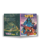 The Story of Shiva: Classic Indian Comics