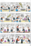 The Tale Of Purple Pearl, Spirits And Sorcery - Popeye The Sailor