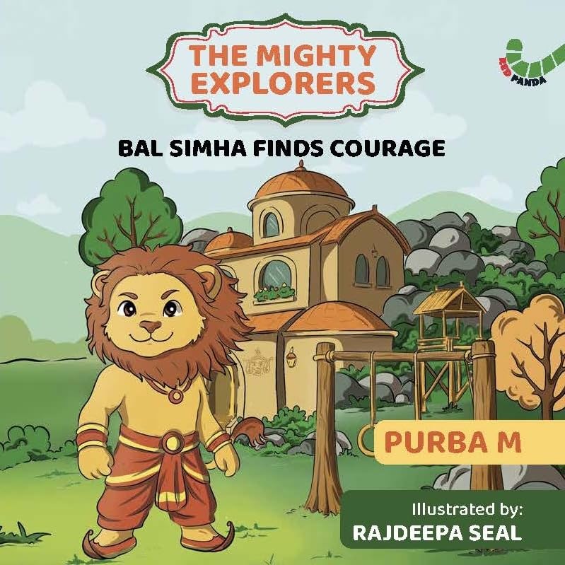 The Mighty Explorers Combo : Bal Simha and Nanha Mooshak - Launch Offer