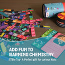 Smart Sticks- Elemental Chemistry STEM Game & Puzzle