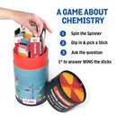 Smart Sticks- Elemental Chemistry STEM Game & Puzzle