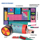 Smart Sticks- Elemental Chemistry STEM Game & Puzzle