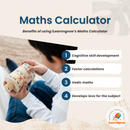 Maths Calculator + Shut The box