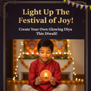 JoGenii's I Can Light It Up - Paper Circuit DIY Kit | Pack Of 5 | Science meets Craft