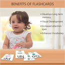 Alphabet Flashcards with activity- Pack of 26