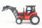 Farm Plough Tractor Maintenance Free Pullback Spring Action Race Toy Gift for Boys 3+ Years. Strong ABS Plastic ,No Sharp Edges