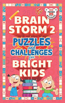 Brain Storm 2: Puzzles and Challenges for Bright Kids