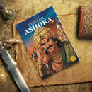 The Life of Emperor Ashoka: Classic Indian Stories (Comic)