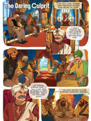 Akbar and Birbal