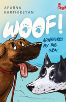 Woof! Adventures By The Sea