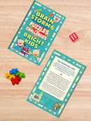 Brain Storm 6: Puzzles and Challenges for Smart Kids