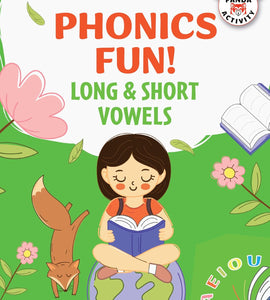Phonics Fun! Long & Short Vowels