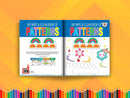 My Wipe & Clean Book of Patterns