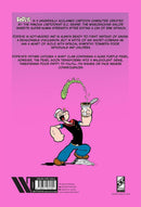 The Tale Of Purple Pearl, Spirits And Sorcery - Popeye The Sailor