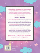 Unicorn Writing Magic: The Ultimate Learn-To-Write Practice Book