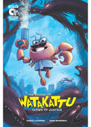THE LEGEND OF WATAKATTU CLAWS OF JUSTICE