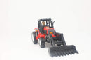Farm Plough Tractor Maintenance Free Pullback Spring Action Race Toy Gift for Boys 3+ Years. Strong ABS Plastic ,No Sharp Edges