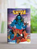 The Story of Shiva: Classic Indian Comics