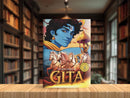 Stories from the Gita | A Beautifully Illustrated Comic