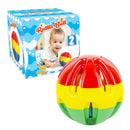 Rattle Ball for Babies | Toy for New Born | BPA Free Safe Gift for Infant - Multicolor