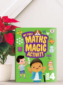 My First Maths Magic Activity Book 4