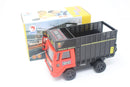 Pull Back Goods Carrier Truck Toy for Kids Above 3 Years Openable Dicky (Colours May Vary)