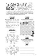 Festivals and Celebrations of India: Activity Book