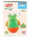 Roly Poly Frogee Rattle