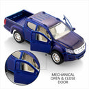 Pull Back Toy Car Max D-1 with Openable Door & Dickie for Kids Above 5 Years + | No Battery & Remote | (Colours May Vary)