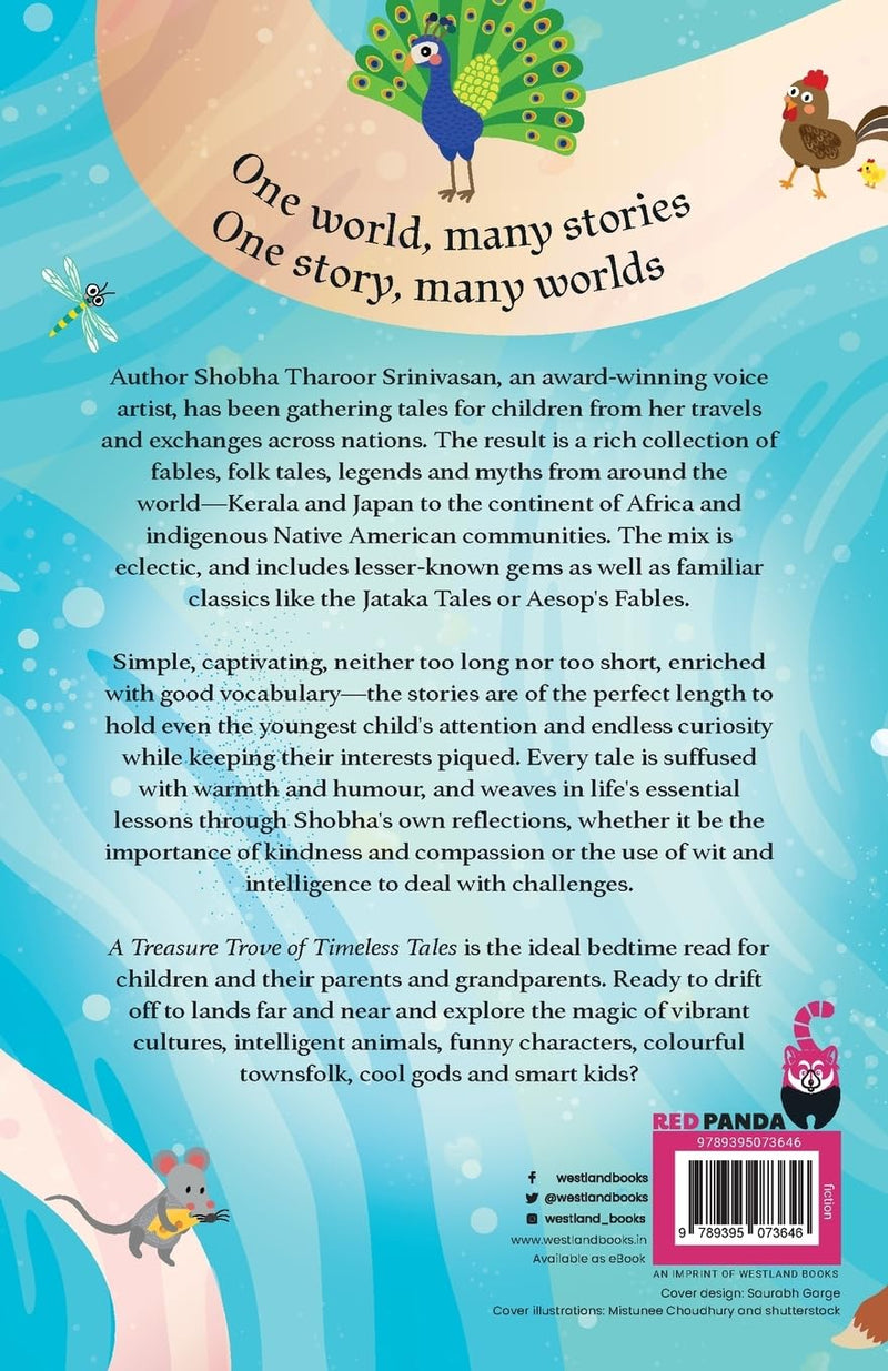 A Treasure Trove Of Timeless Tales