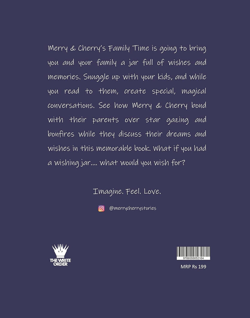 Merry &amp; Cherry’s Family Time