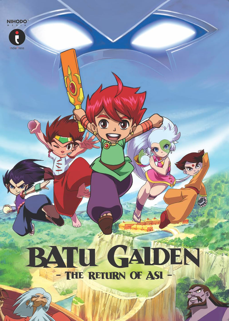 Batu Gaiden: The Return of Asi