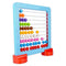 Educational Counting Frame DX for Kids 3 Years and Above, Multicolour (Colour May Vary).