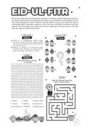 Festivals and Celebrations of India: Activity Book