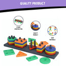 Geometric Building Blocks