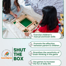 Maths Calculator + Shut The box