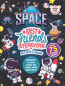 Space: Best Friends Forever Activity Book