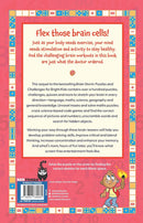 Brain Storm 2: Puzzles and Challenges for Bright Kids