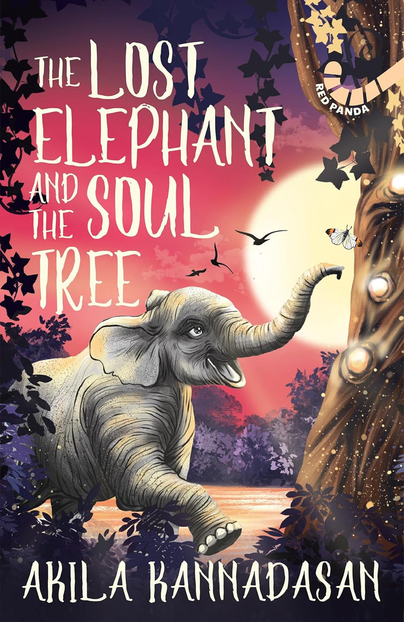 The Lost Elephant and the Soul Tree