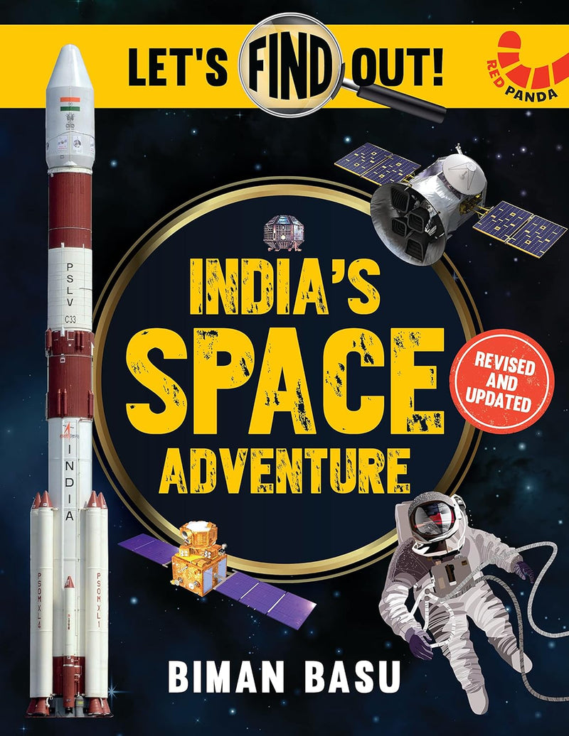 India's Space adventure: Let's Find out