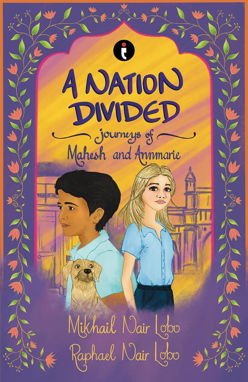 A Nation Divided: Journeys of Mahesh & Annmarie