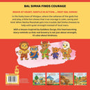 Bal Simha Finds Courage: The Mighty Explorers