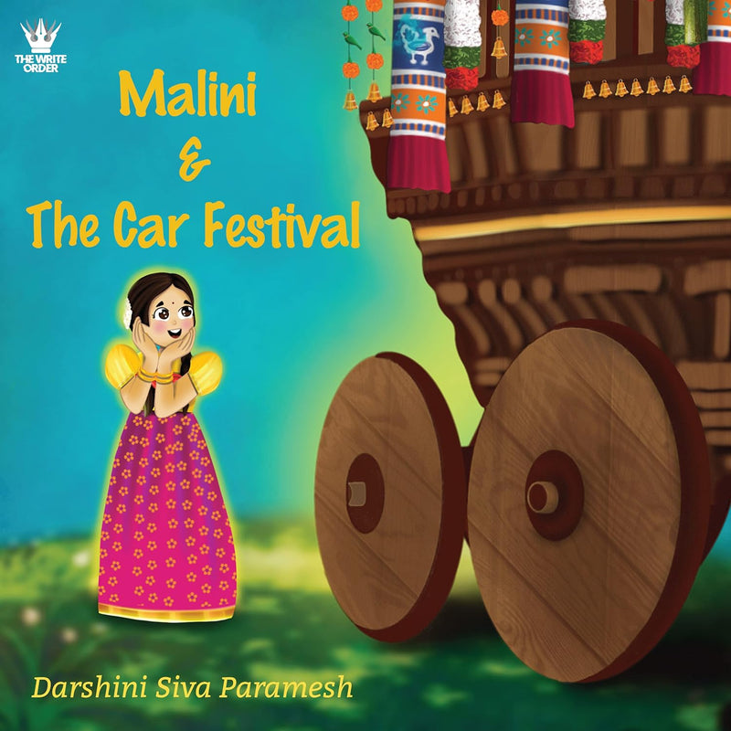 Malini &amp; The Car Festival