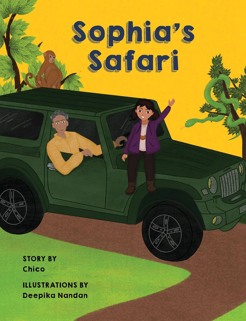 Sophia’s Safari