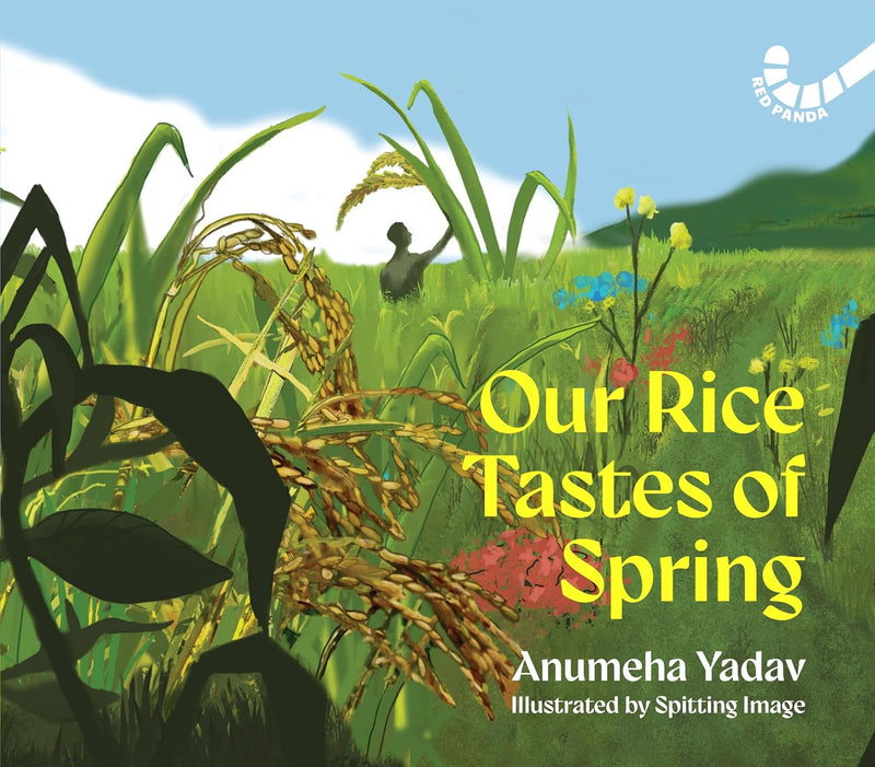 Our Rice Tastes of Spring