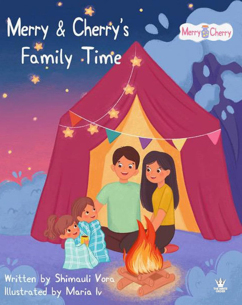 Merry &amp; Cherry’s Family Time