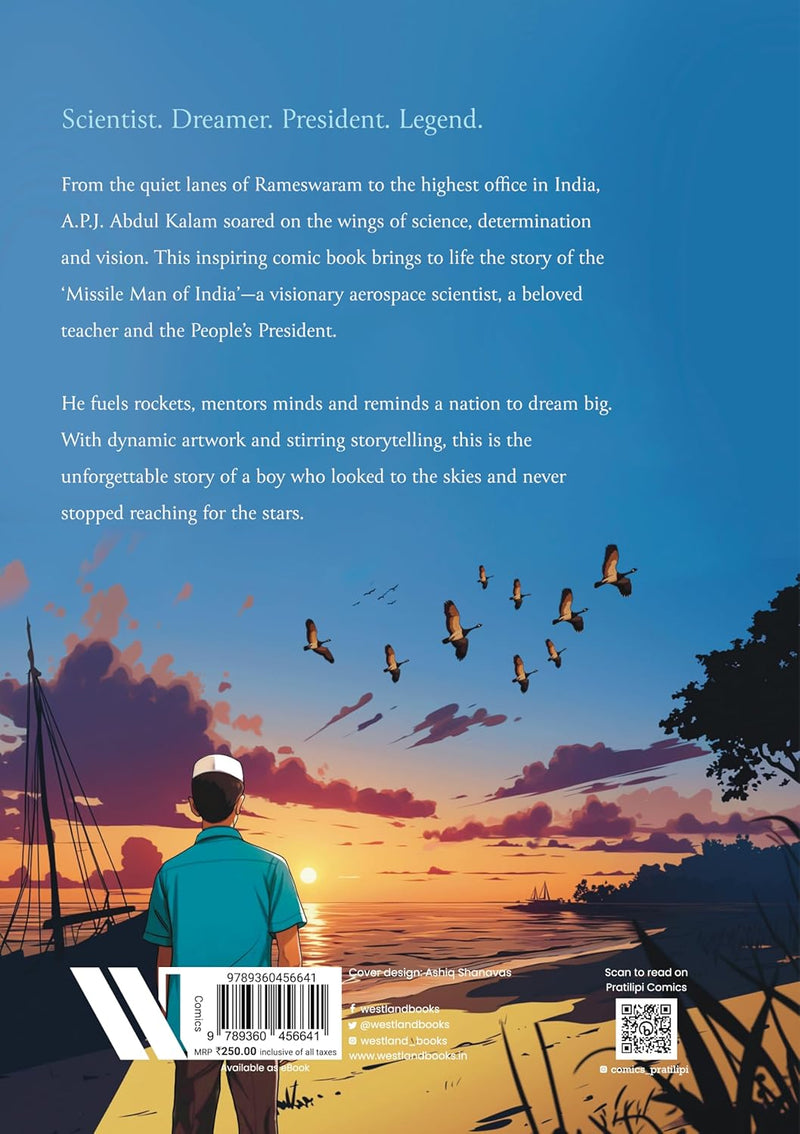 The Life of A.P.J. Abdul Kalam: Classic Indian Stories