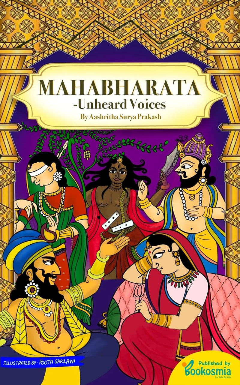 Mahabharata - Unheard Voices