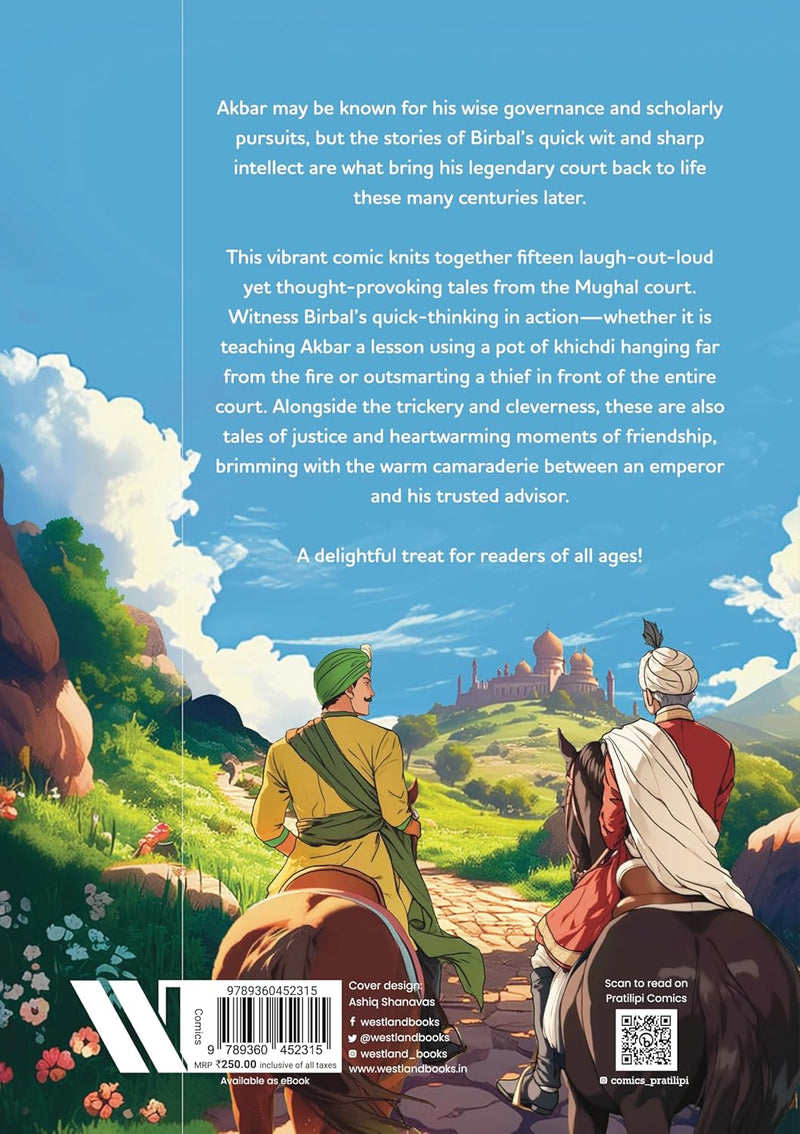 Akbar and Birbal: Classic indian Stories