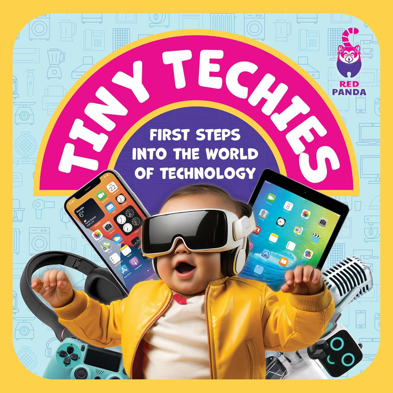 Tiny Techies: First Steps into the World of Technology